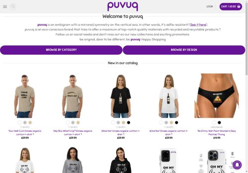 puvuq.com