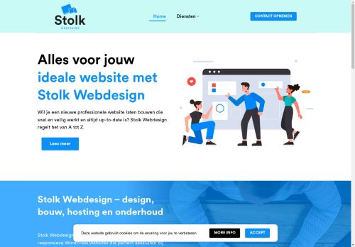 stolkwebdesign.nl