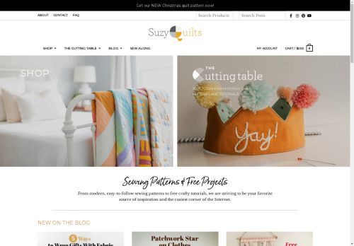 suzyquilts.com