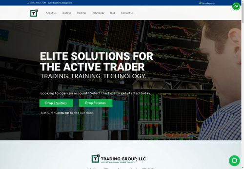 t3trading.com