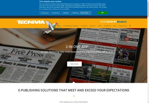 tecnavia.com