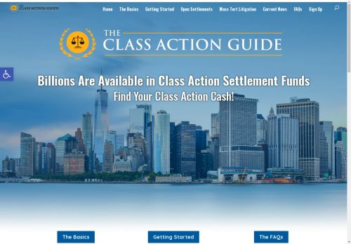 theclassactionguide.com