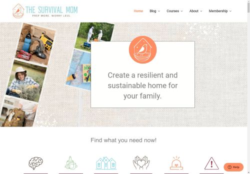 thesurvivalmom.com