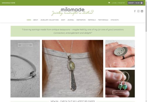 www.milomade.co.uk