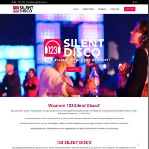 www-123silentdisco-nl