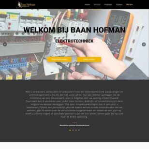 www-baanhofmanelektrotechniek-nl